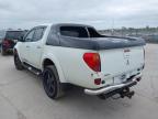 2011 MITSUBISHI L200 WARRI for sale at Copart YORK