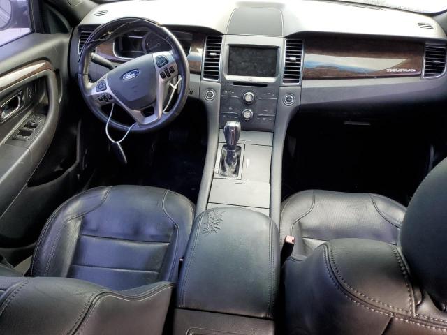 Sedans FORD TAURUS 2015 Charcoal