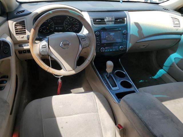  NISSAN ALTIMA 2013 White