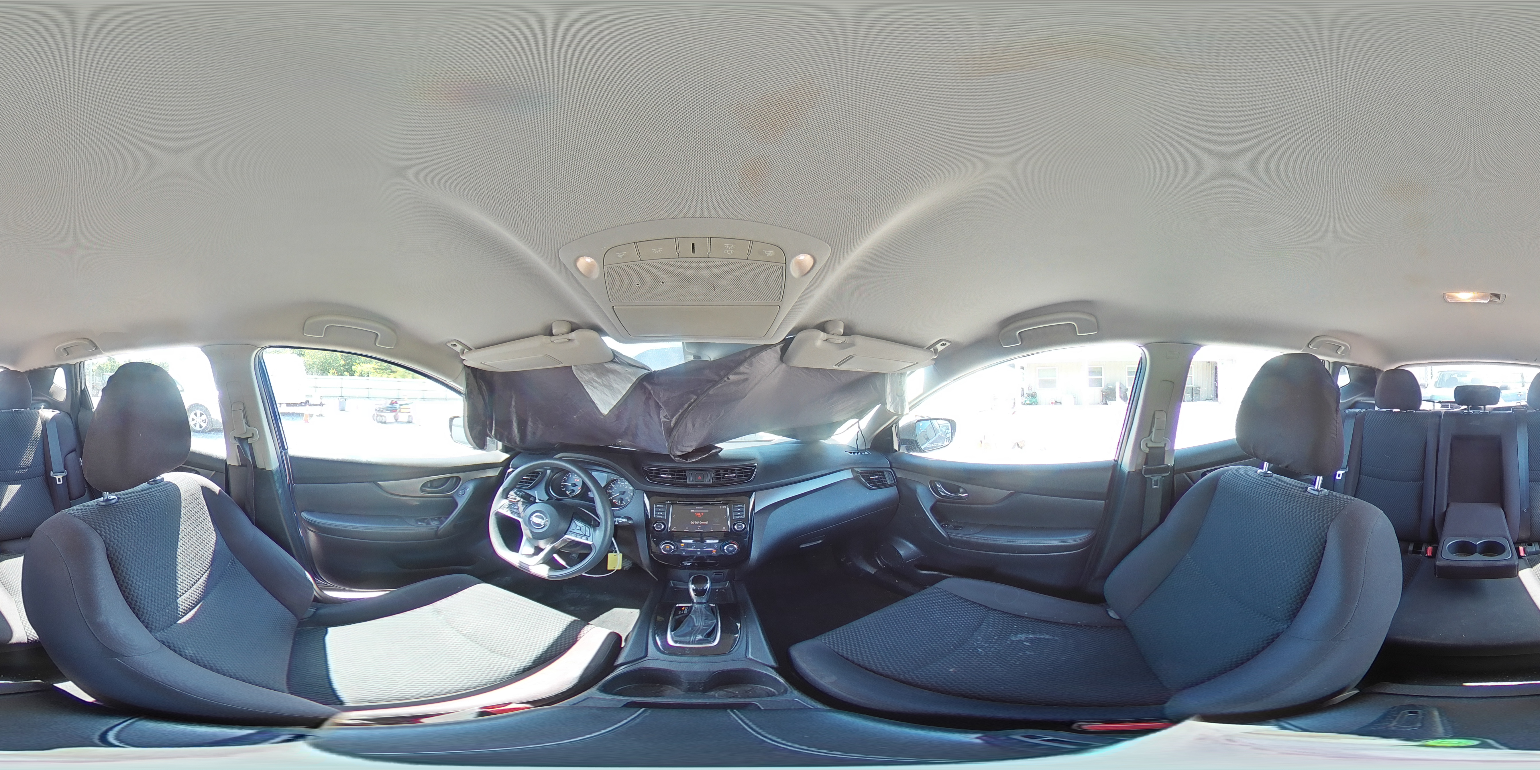2020 Nissan Rogue Sport S VIN: JN1BJ1CV6LW267070 Lot: 56990465