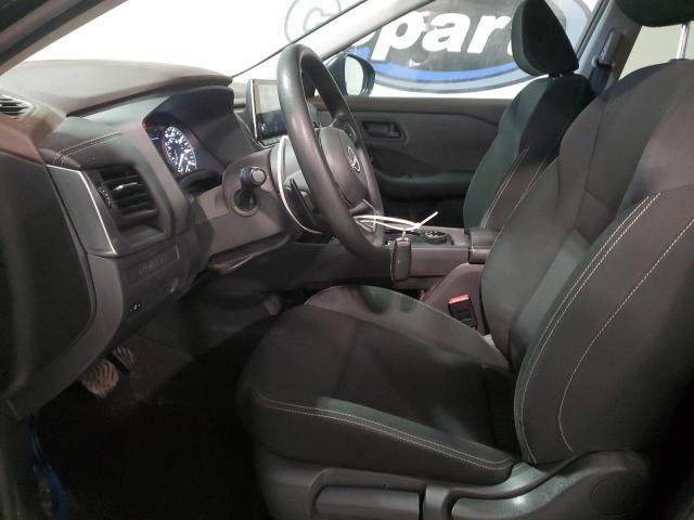  NISSAN ROGUE 2023 Czarny