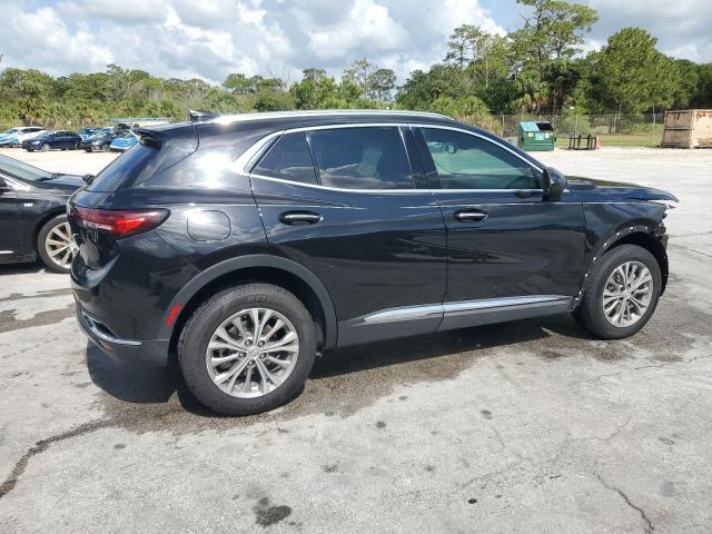  BUICK ENVISION 2022 Czarny