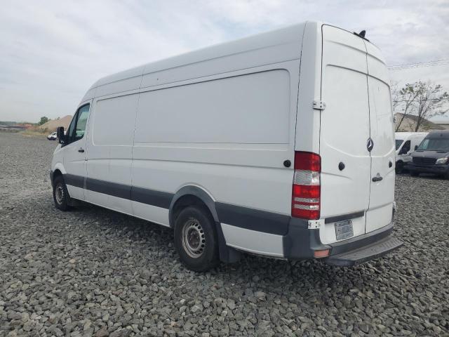 Мінівени MERCEDES-BENZ SPRINTER 2015 Білий