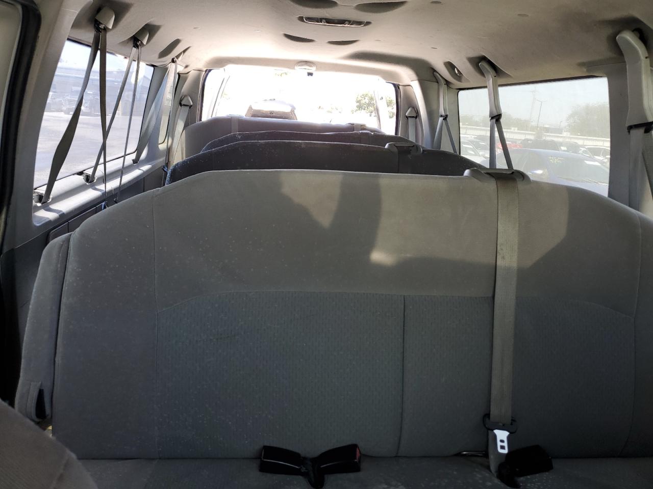 2014 Ford Econoline E350 Super Duty Wagon VIN: 1FBSS3BL9EDA71908 Lot: 57168455