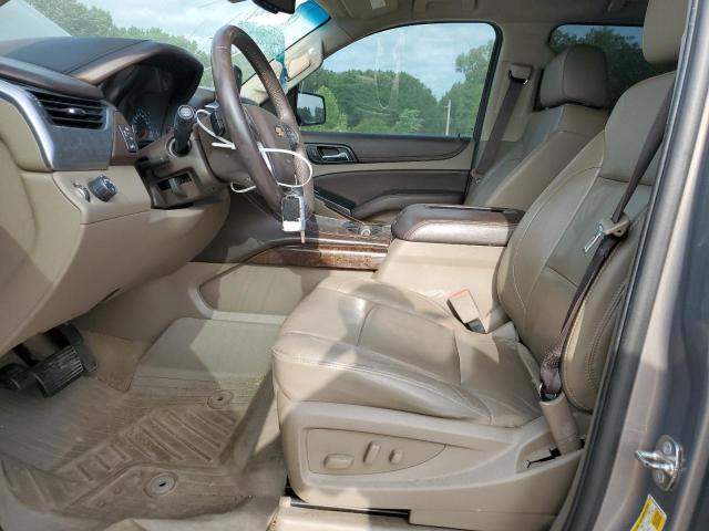 Parquets CHEVROLET TAHOE 2017 Silver