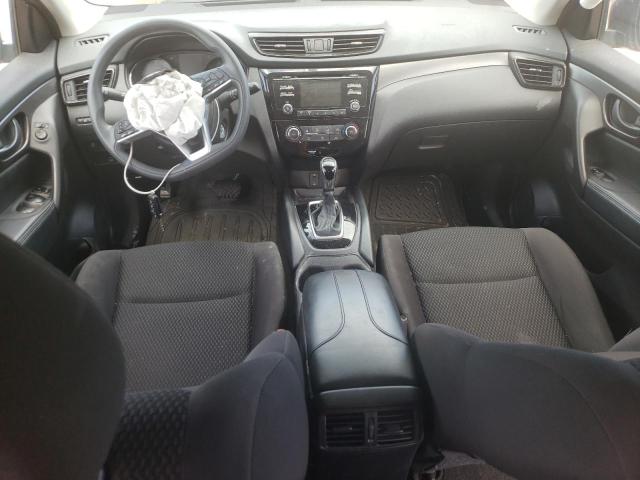  NISSAN ROGUE 2018 Красный