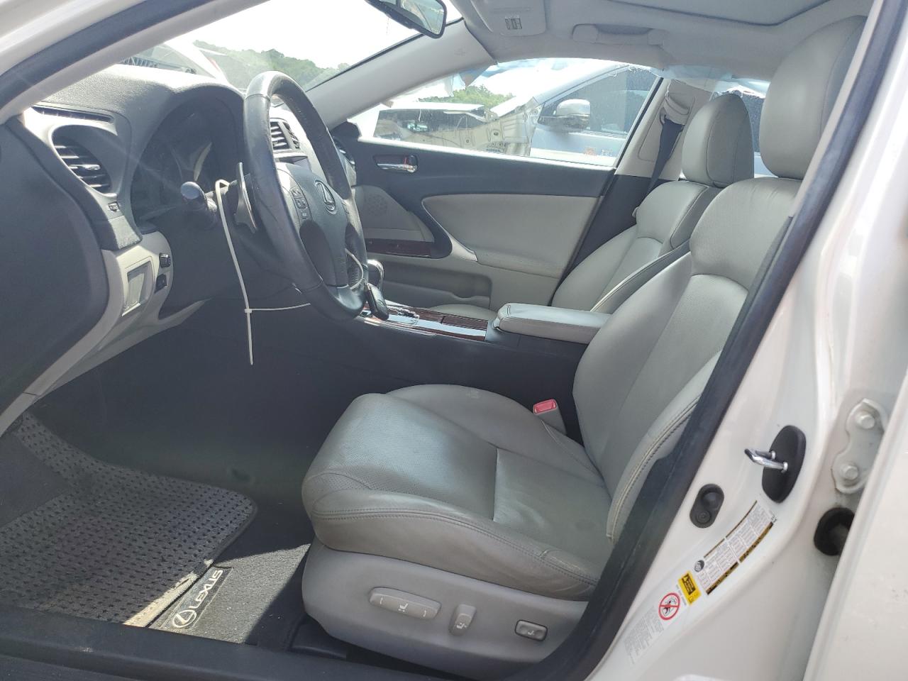 2007 Lexus Is 250 VIN: JTHBK262272037197 Lot: 56546425