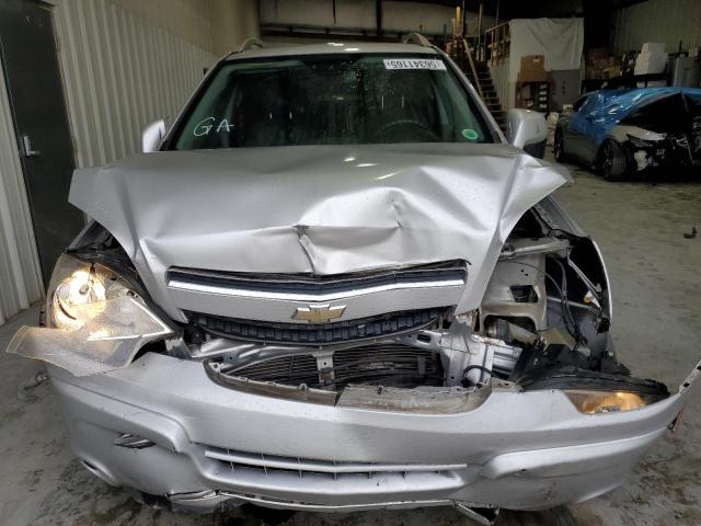  CHEVROLET CAPTIVA 2013 Szary