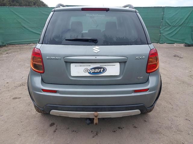 2013 SUZUKI SX4 SZ5