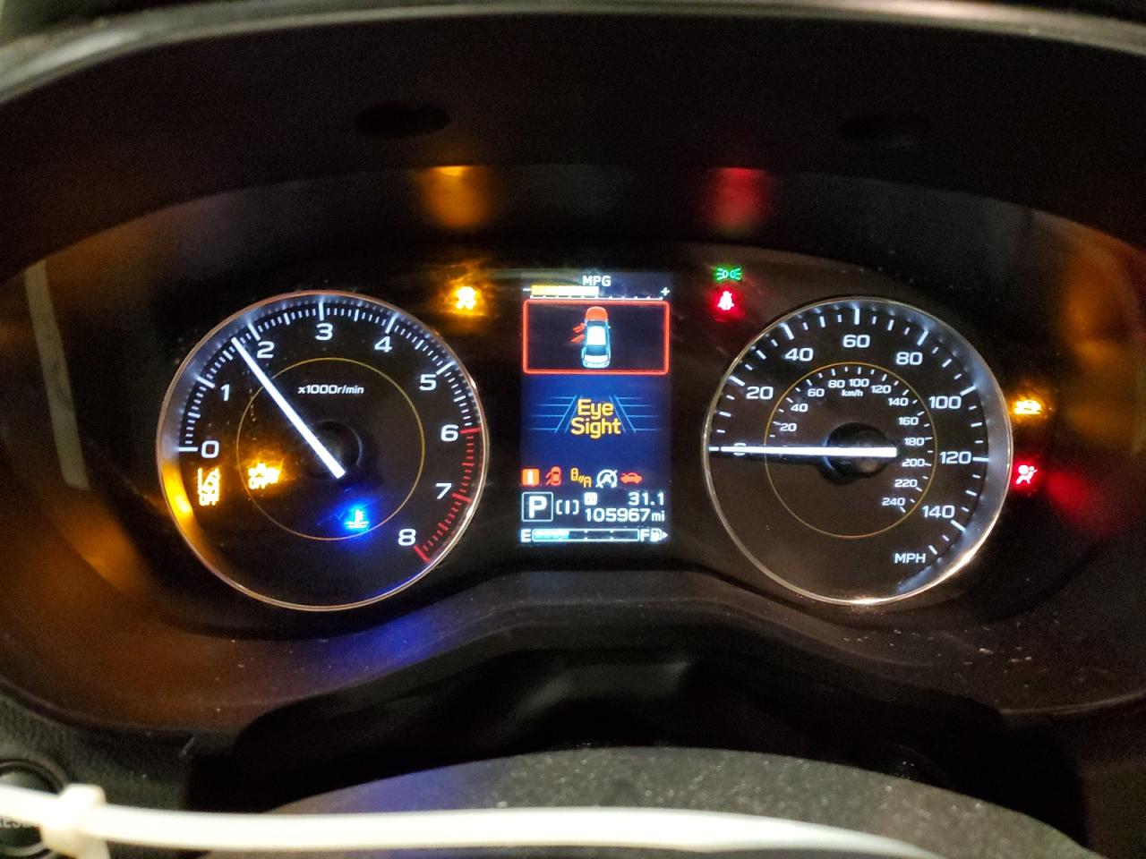 2021 Subaru Crosstrek Sport VIN: JF2GTHSC0MH354539 Lot: 56775785