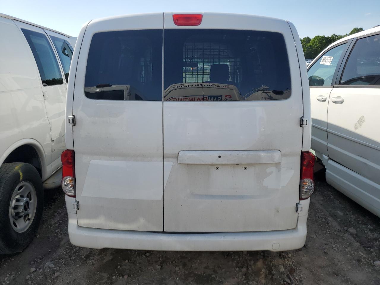 2018 Nissan Nv200 2.5S VIN: 3N6CM0KN4JK703540 Lot: 56392145