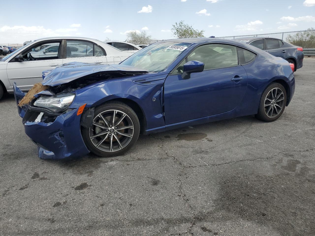 JF1ZNAA14H8704775 TOYOTA 86 Photo 1