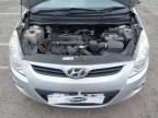 2011 HYUNDAI I20 STYLE for sale at Copart SANDTOFT
