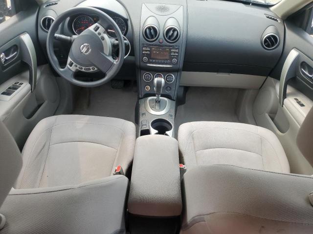  NISSAN ROGUE 2015 Silver