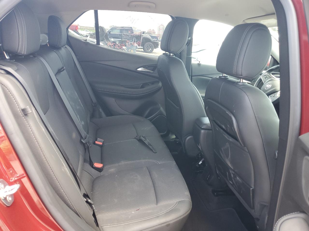 2023 Buick Encore Gx Select VIN: KL4MMDSL2PB133100 Lot: 56519435