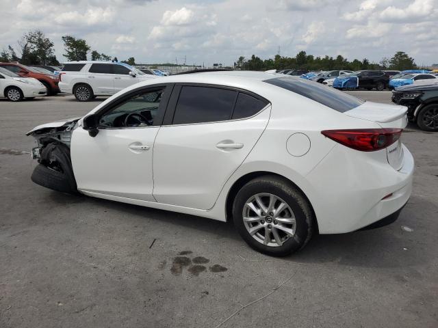  MAZDA 3 2015 White
