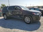 2018 Chevrolet Traverse Ls de vânzare în Riverview, FL - Side
