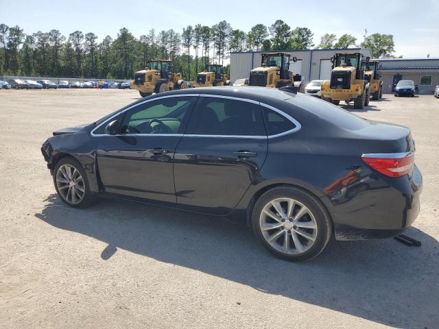  BUICK VERANO 2015 Чорний