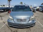 2010 Honda Odyssey Exl იყიდება Van Nuys-ში, CA - Front End