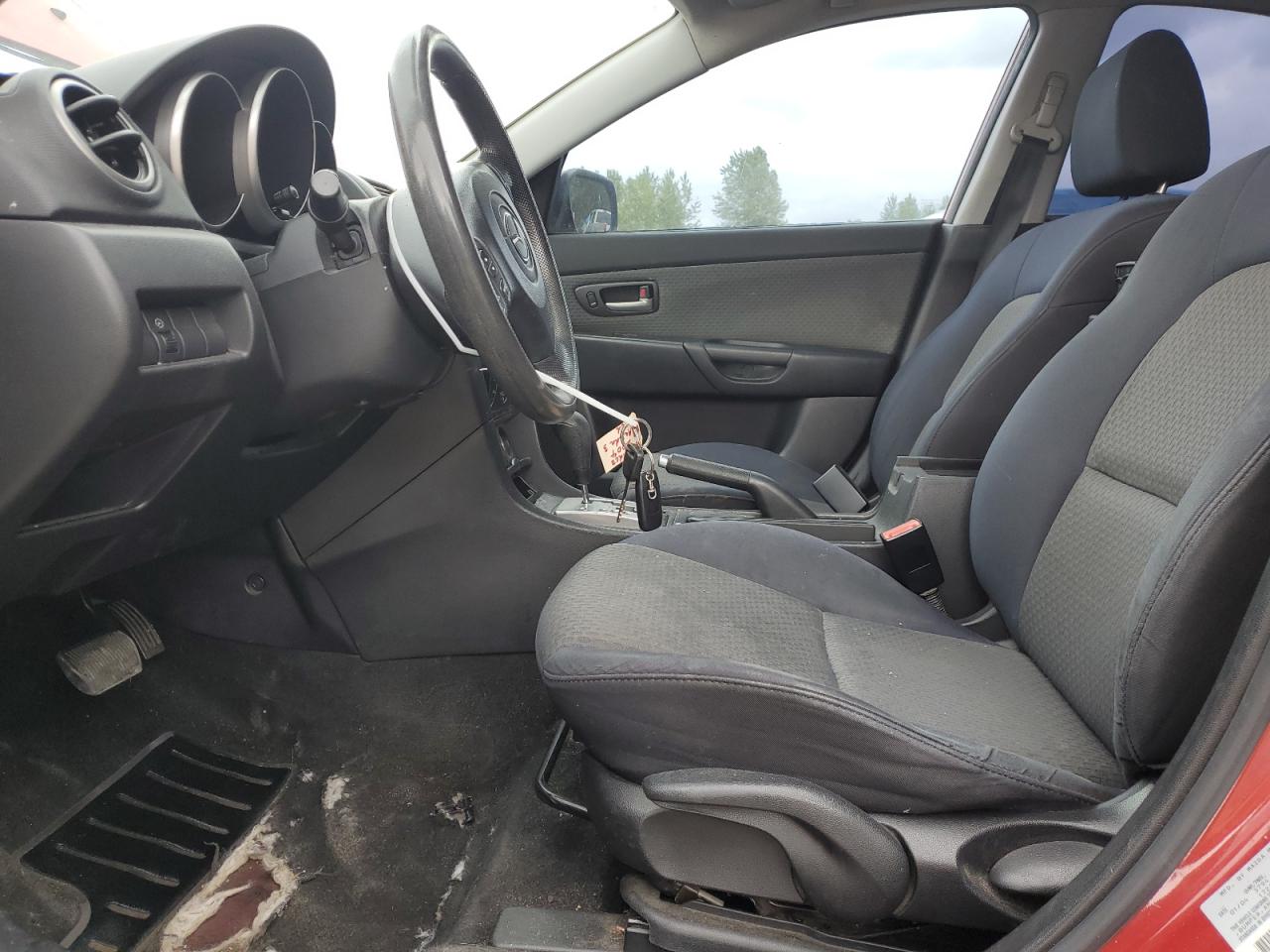 2004 Mazda 3 I VIN: JM1BK12F741144963 Lot: 56166045