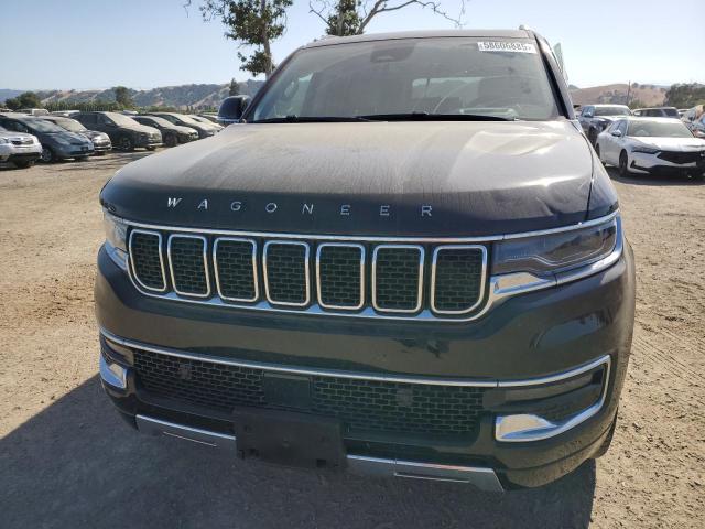  JEEP WAGONEER 2023 Черный