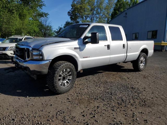 2004 Ford F350 Srw Super Duty