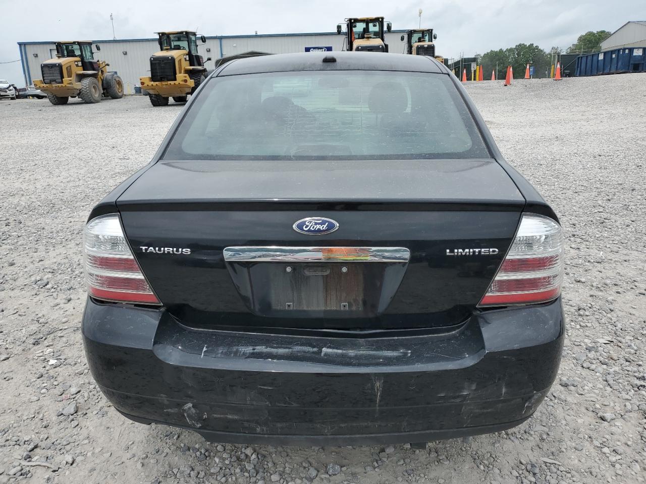 2008 Ford Taurus Limited VIN: 1FAHP25W08G182511 Lot: 57466645