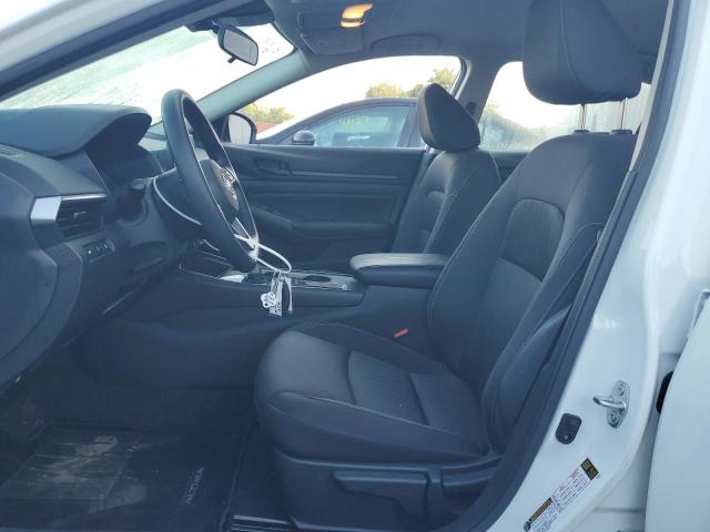 NISSAN ALTIMA 2024 Белый