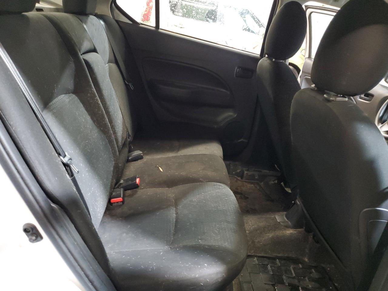 2024 Mitsubishi Mirage G4 Es VIN: ML32FUFJ7RHF04869 Lot: 56715565