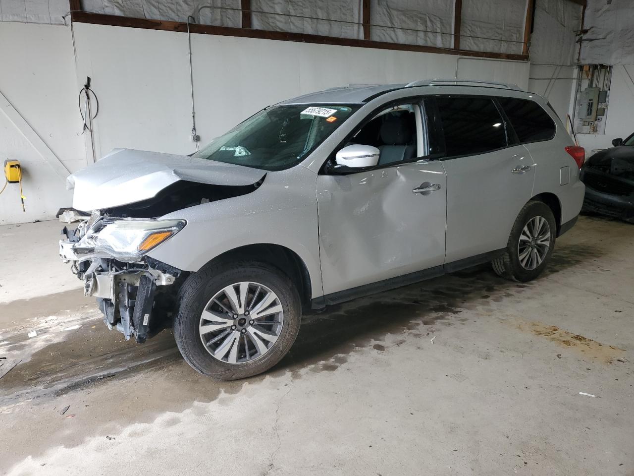 2017 Nissan Pathfinder S for Sale in Lexington, KY - All Over