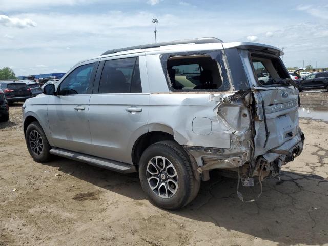 FORD EXPEDITION 2022 Srebrny