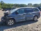 2013 Toyota Sienna  იყიდება Waldorf-ში, MD - Front End