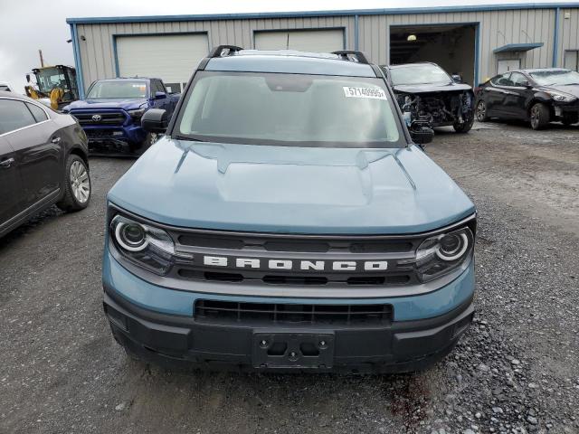  FORD BRONCO 2023 Granatowy