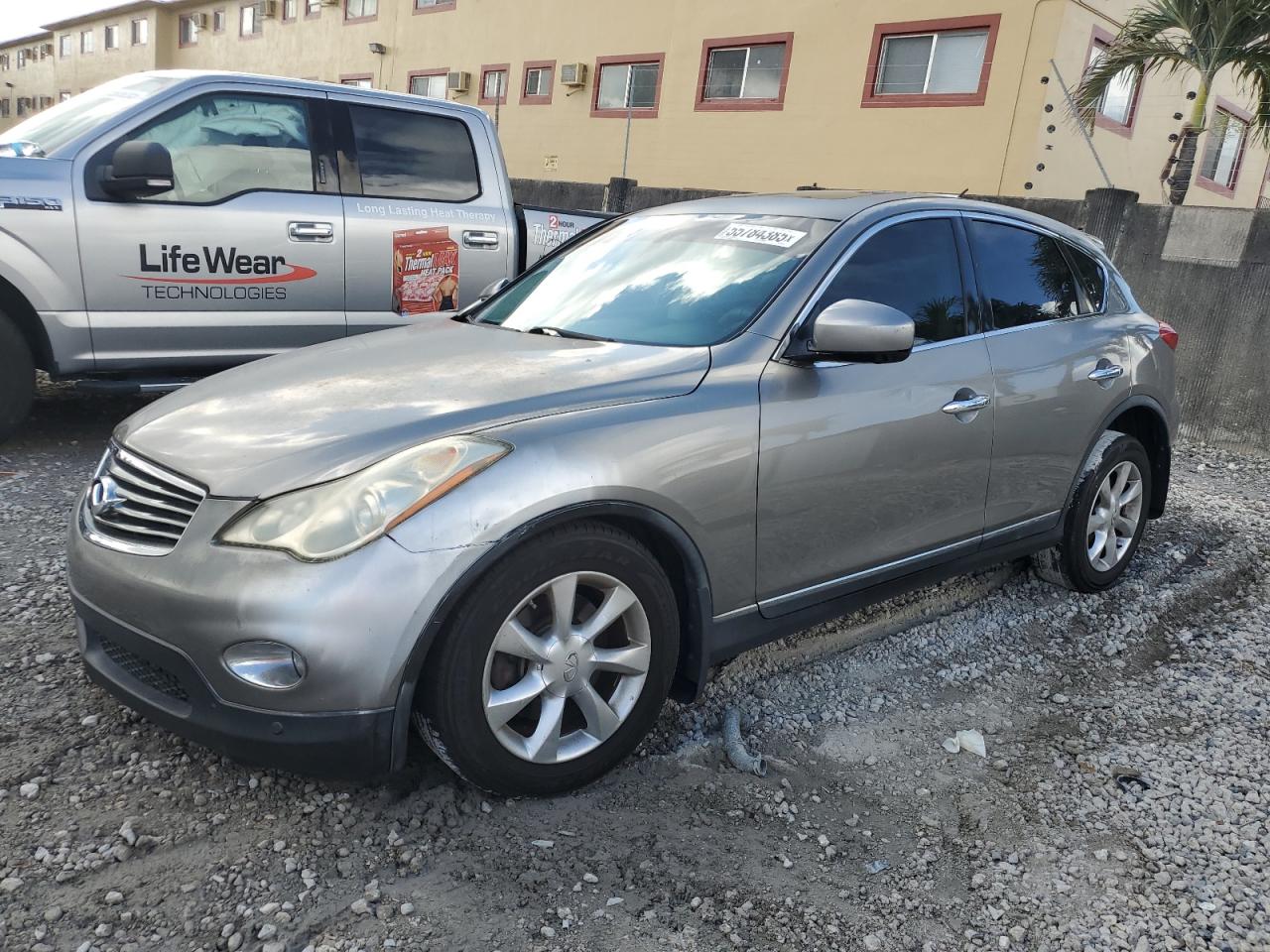 2010 Infiniti Ex35 Base