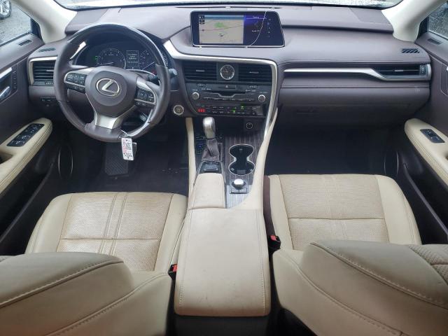  LEXUS RX350 2018 Biały