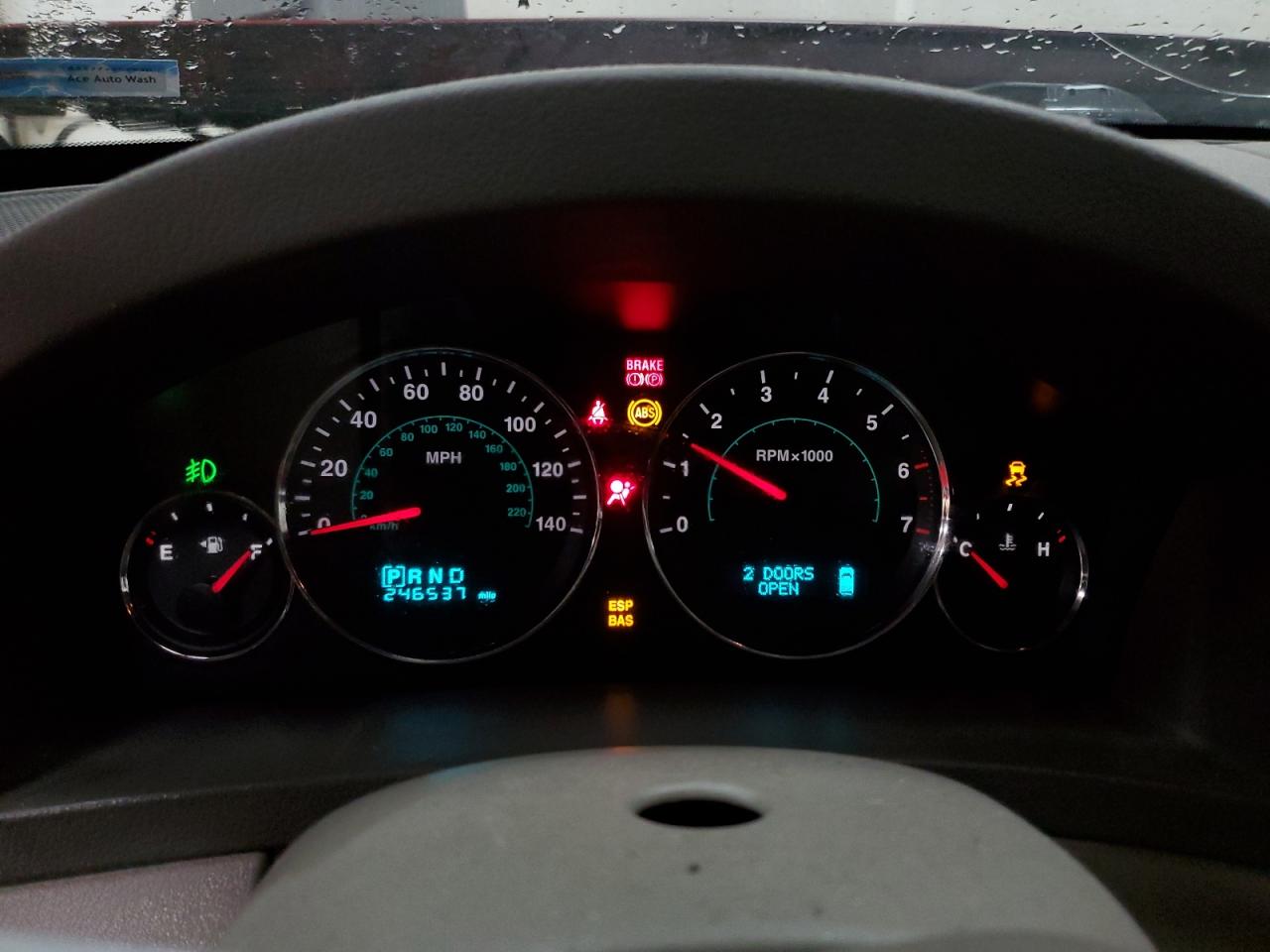 2007 Jeep Grand Cherokee Laredo VIN: 1J8GR48K57C660991 Lot: 56588715
