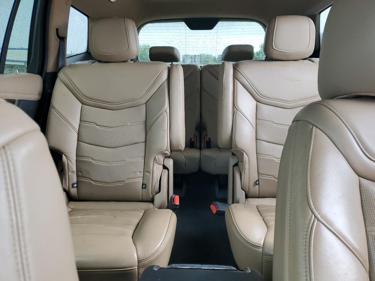 2021 Cadillac Xt6 Sport VIN: 1GYKPHRS3MZ180321 Lot: 59268535