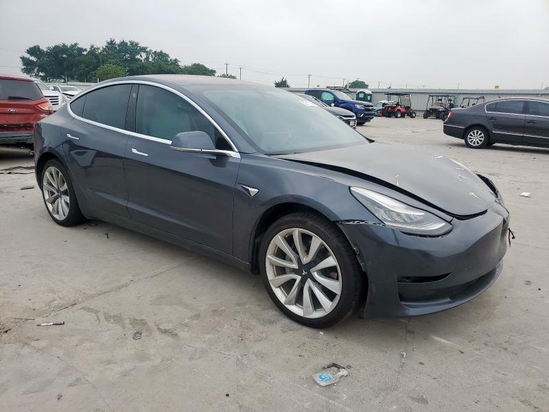  TESLA MODEL 3 2018 Вугільний