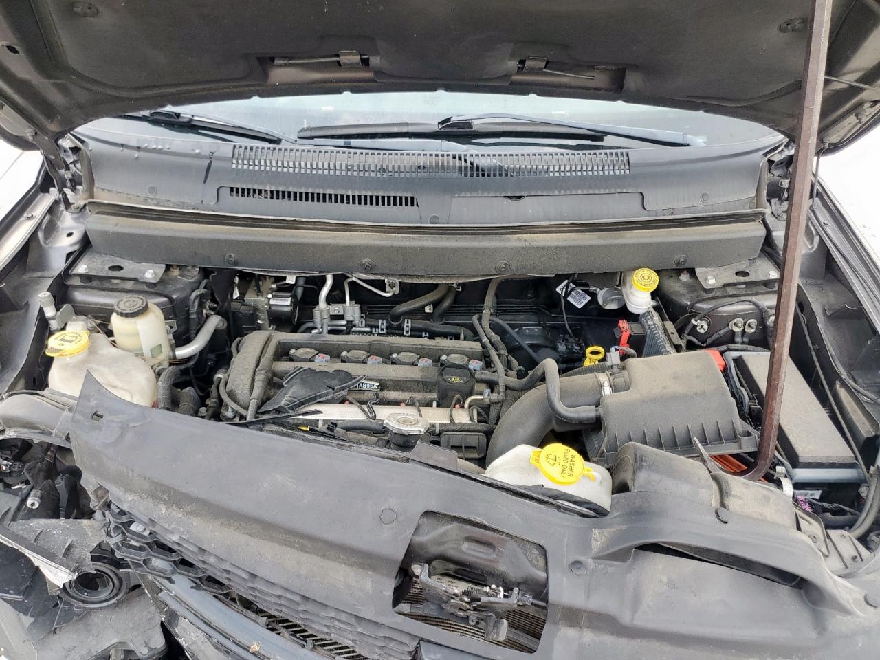 2020 Dodge Journey Se VIN: 3C4PDCABXLT180941 Lot: 56185865