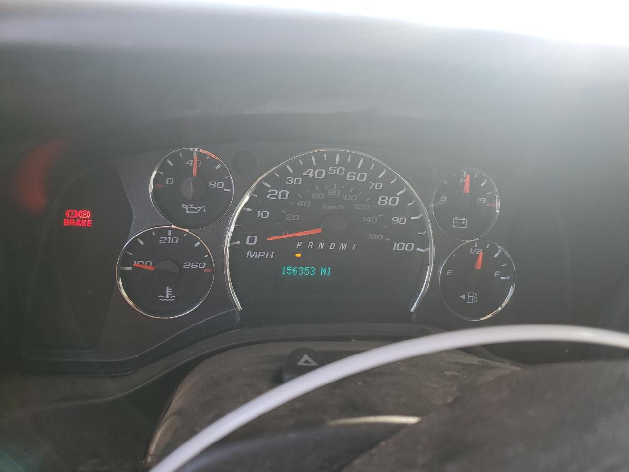 2013 Chevrolet Express G2500 VIN: 1GCWGFCA8D1904157 Lot: 57453105