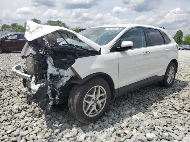 FORD EDGE 2024 White