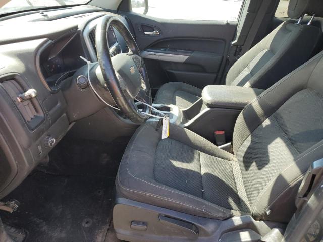 Pickups CHEVROLET COLORADO 2015 Gray