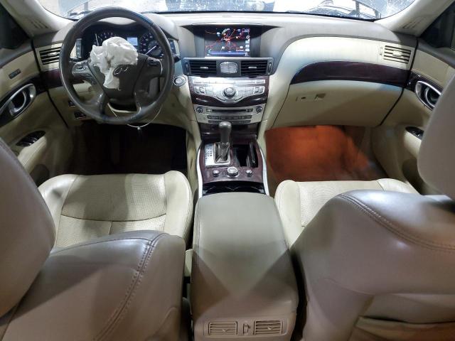 INFINITI Q70 2016 Blue