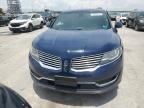 2018 Lincoln Mkx Reserve للبيع في New Orleans، LA - Side