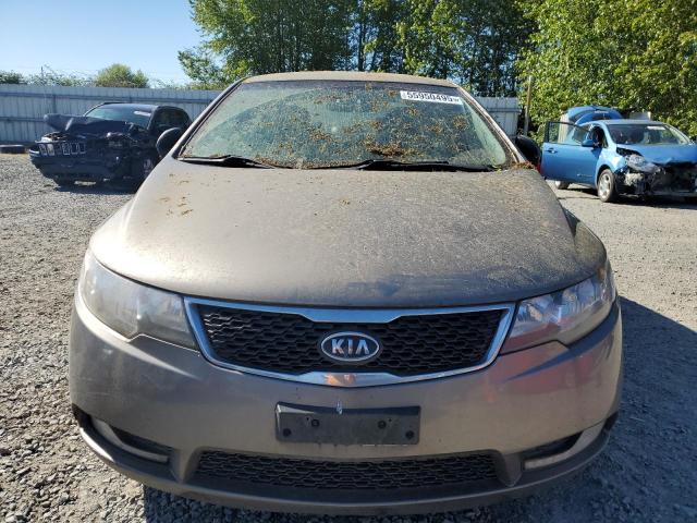  KIA FORTE 2013 Серый