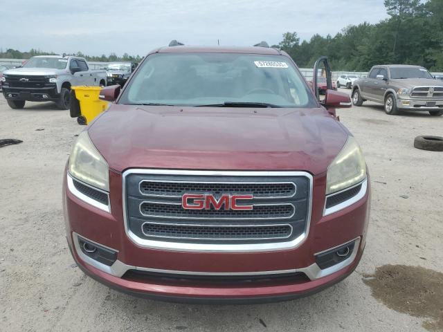  GMC ACADIA 2015 Czerwony