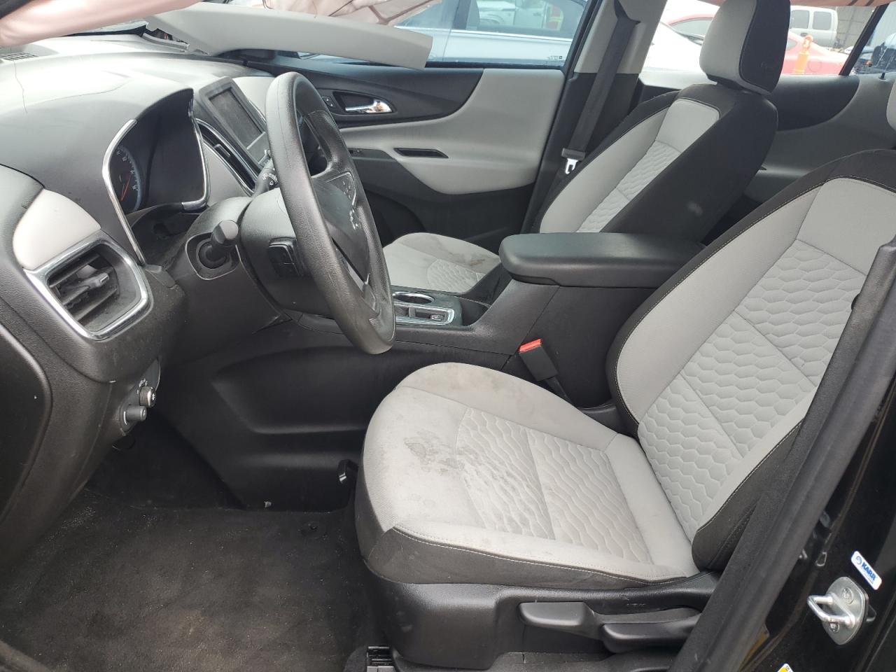 2020 Chevrolet Equinox Ls VIN: 2GNAXSEVXL6140852 Lot: 58757795