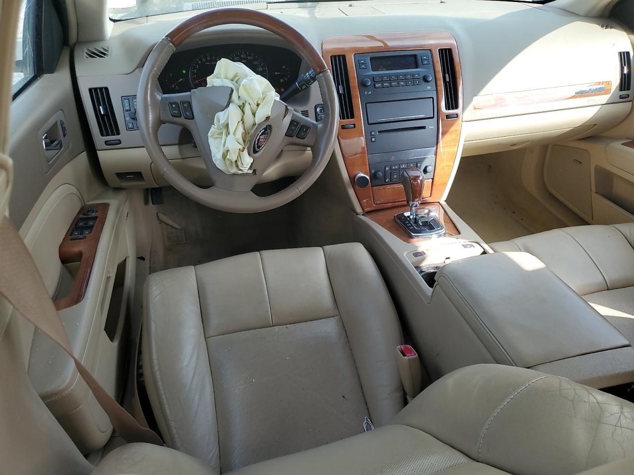 2007 Cadillac Sts VIN: 1G6DW677570130889 Lot: 58073275