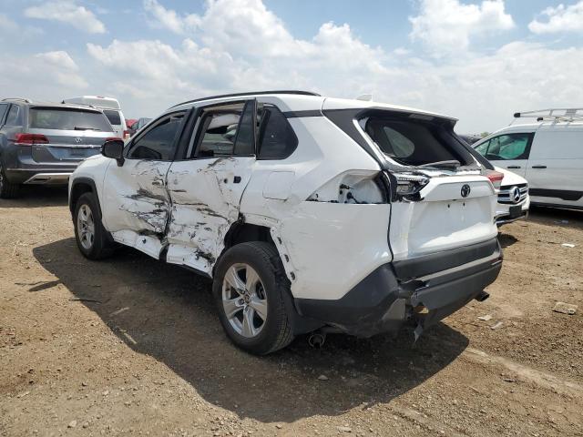  TOYOTA RAV4 2021 White