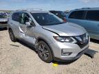 2017 Nissan Rogue Sv Hybrid zu verkaufen in Magna, UT - Side